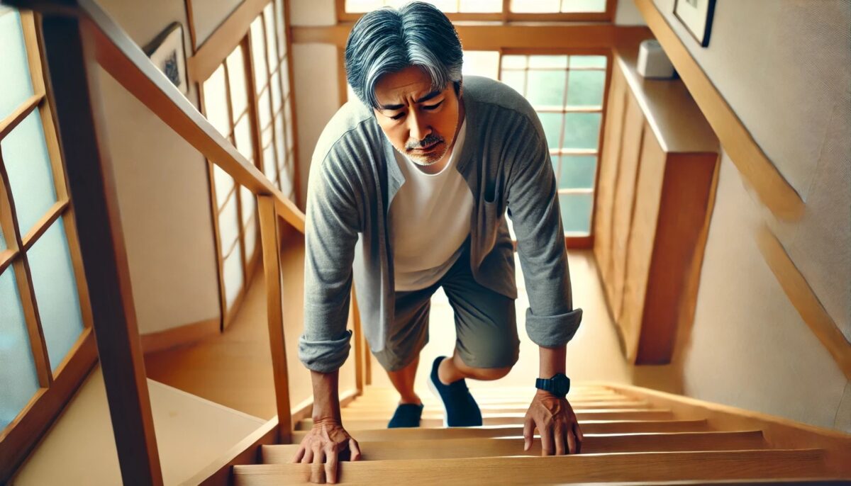 60歳過ぎたら2階で寝てはいけない！安全に暮らす老後の住まい方