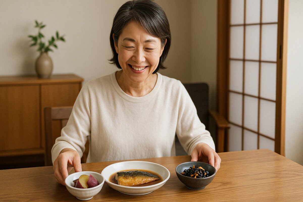 若返りを叶える具体的な食材3選