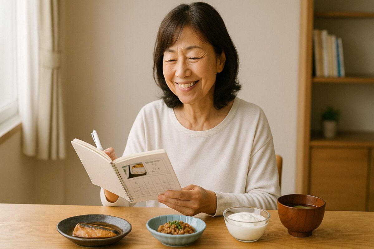 まとめ:今日から始める、“食べて若返る”暮らし方