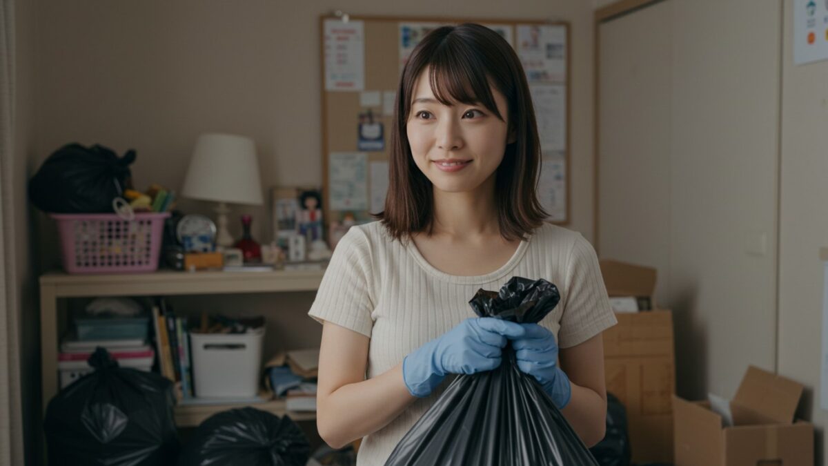 ゴミ屋敷の片付けは恥ずかしくない、解決できる!