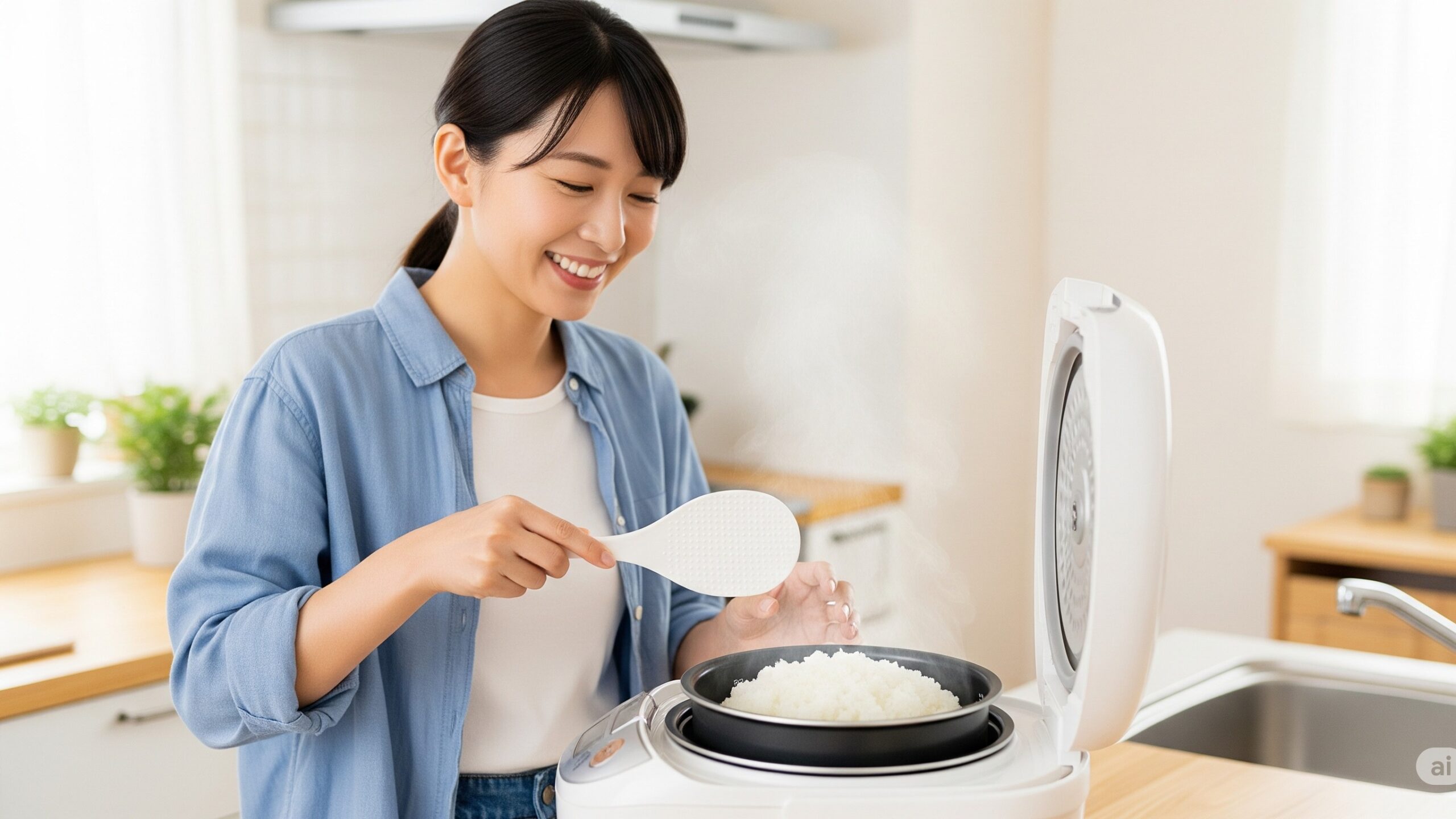 備蓄米がまずいと絶望する前に！古米がご馳走に変わる炊き方とは？